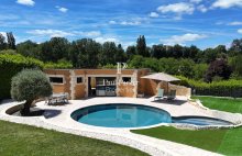 Belle propriété contemporaine avec piscine chauffée, dépendances et prestations de qualité - 4568573PPBRA