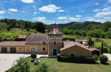 Belle propriété contemporaine avec piscine chauffée, dépendances et prestations de qualité - 4568573PPBRA