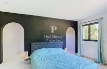 Belle propriété contemporaine avec piscine chauffée, dépendances et prestations de qualité - 4568573PPBRA