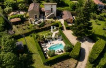 Propriété de caractère à quelques minutes à pied du centre de Sarlat-la-Canéda - 4572403PPBRA