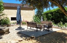 Propriété de caractère à quelques minutes à pied du centre de Sarlat-la-Canéda - 4572403PPBRA