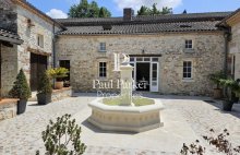 Splendide Domaine en Pierre du XVIIIe – Vue Panoramique (Lot-et-Garonne - 4570513PTOE