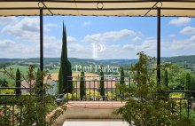 Splendide Domaine en Pierre du XVIIIe – Vue Panoramique (Lot-et-Garonne - 4570513PTOE