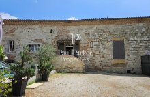 Splendide Domaine en Pierre du XVIIIe – Vue Panoramique (Lot-et-Garonne - 4570513PTOE