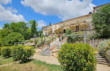 Splendide Domaine en Pierre du XVIIIe – Vue Panoramique (Lot-et-Garonne - 4570513PTOE