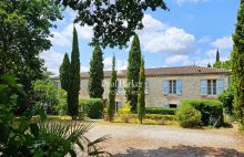 Splendide Domaine en Pierre du XVIIIe – Vue Panoramique (Lot-et-Garonne - 4570513PTOE