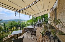 Splendide Domaine en Pierre du XVIIIe – Vue Panoramique (Lot-et-Garonne - 4570513PTOE