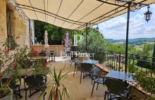 Splendide Domaine en Pierre du XVIIIe – Vue Panoramique (Lot-et-Garonne - 4570513PTOE