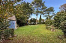 Longère en pierre  dans un hameau de charme à 1 km des plages - 4592973PVIH