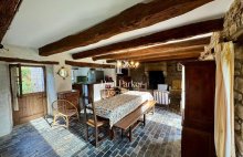 Longère en pierre  dans un hameau de charme à 1 km des plages - 4592973PVIH