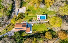 BIARRITZ ARCANGUES Villa d&rsquo;exception, élégance, authenticité  et quiétude - 4593583PPBD