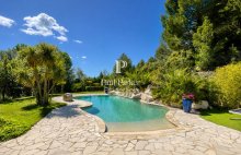 Maison d’Architecte Aix En Provence / Montaiguet / 10 pièce(s) 210 m2  /3ch /1ha terrain/ + 40 m2 extension possible - 4574143PCML