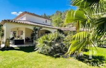 Maison d’Architecte Aix En Provence / Montaiguet / 10 pièce(s) 210 m2  /3ch /1ha terrain/ + 40 m2 extension possible - 4574143PCML