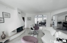 Maison d’Architecte Aix En Provence / Montaiguet / 10 pièce(s) 210 m2  /3ch /1ha terrain/ + 40 m2 extension possible - 4574143PCML