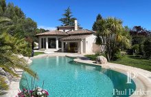 Maison d’Architecte Aix En Provence / Montaiguet / 10 pièce(s) 210 m2  /3ch /1ha terrain/ + 40 m2 extension possible - 4574143PCML