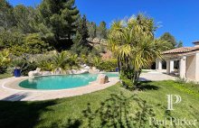Maison d’Architecte Aix En Provence / Montaiguet / 10 pièce(s) 210 m2  /3ch /1ha terrain/ + 40 m2 extension possible - 4574143PCML