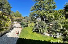 Maison d’Architecte Aix En Provence / Montaiguet / 10 pièce(s) 210 m2  /3ch /1ha terrain/ + 40 m2 extension possible - 4574143PCML