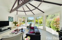 Maison d’Architecte Aix En Provence / Montaiguet / 10 pièce(s) 210 m2  /3ch /1ha terrain/ + 40 m2 extension possible - 4574143PCML