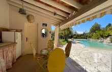 Maison d’Architecte Aix En Provence / Montaiguet / 10 pièce(s) 210 m2  /3ch /1ha terrain/ + 40 m2 extension possible - 4574143PCML
