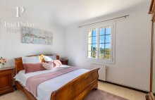 Proche GORDES  Domaine en pierre de 1,7 hectare avec vue panoramique sur le Luberon - 429891Q3PPSC