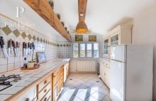 Proche GORDES  Domaine en pierre de 1,7 hectare avec vue panoramique sur le Luberon - 429891Q3PPSC