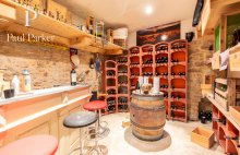 Proche GORDES  Domaine en pierre de 1,7 hectare avec vue panoramique sur le Luberon - 429891Q3PPSC