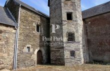 Manoir XV è Neant Sur Yvel  730 m² + dépendances sur 1ha 57a - 4601993PADR