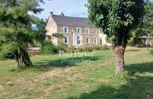 Manoir XV è Neant Sur Yvel  730 m² + dépendances sur 1ha 57a - 4601993PADR