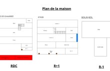Vente Maison 142m2 BORDEAUX (33800) - 442805D3PARY