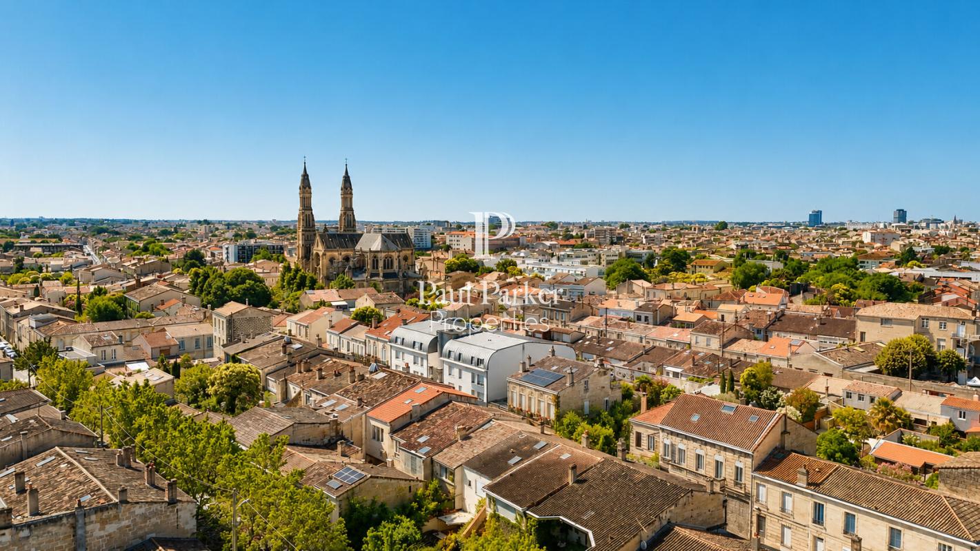 Vente Maison 190m2 BORDEAUX (33800) - 452593D3PARY
