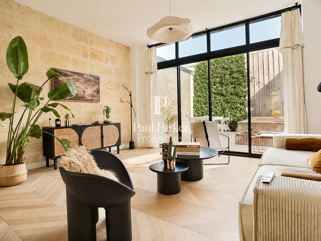 Vente Maison 87 m2 BEGLES (33130) - 456137D3PARY