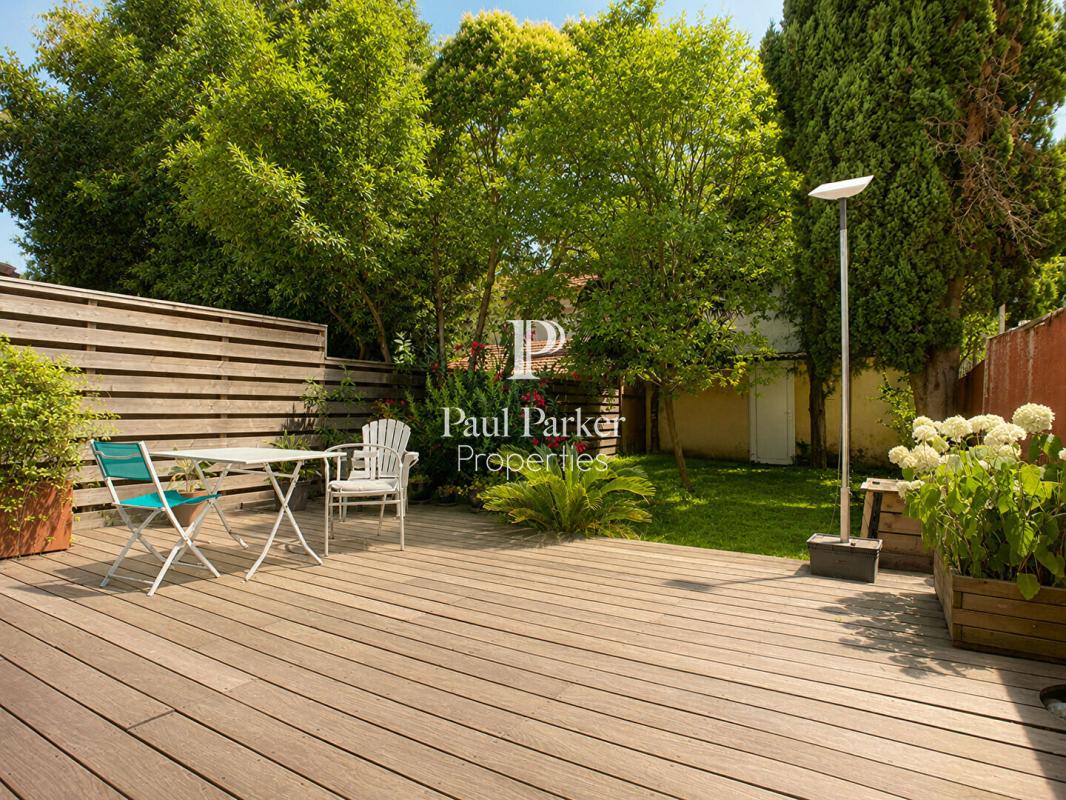 Vente Maison 134m2 BORDEAUX (33800) - 457876D3PARY
