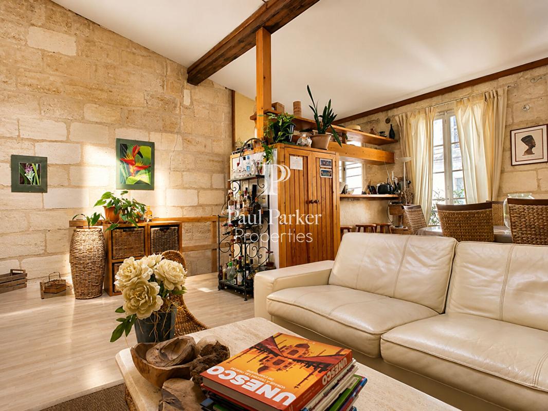 Vente maison 155m2 BORDEAUX (33300) - 445543D3PARY