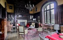 Manoir  de 1850, maison de gardien et tennis sur un parc de 5 ha - 452842.3PADR