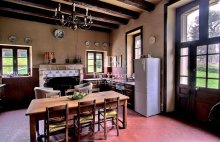 Manoir  de 1850, maison de gardien et tennis sur un parc de 5 ha - 452842.3PADR