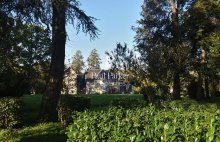 Manoir  de 1850, maison de gardien et tennis sur un parc de 5 ha - 452842.3PADR