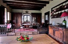Manoir  de 1850, maison de gardien et tennis sur un parc de 5 ha - 452842.3PADR