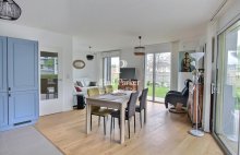 Appartement récent Vannes La Rabine 4 pièces 87 m2 Parking sous-sol PMR - 445519.3PADR