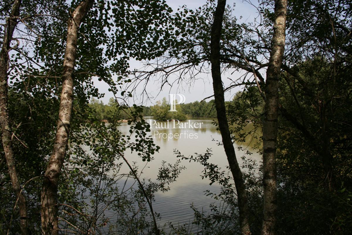 Propriété de chasse de 100 ha Triangle d&rsquo;Or de la Sologne - 447711.3PADR