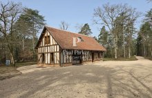 Propriété de chasse de 100 ha Triangle d’Or de la Sologne - 447711.3PADR