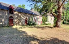 Château Ploermel 12 pièces 386 m2 + 2 maisons sur 4 ha - 456182-3PADR