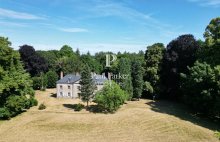 Château Ploermel 12 pièces 386 m2 + 2 maisons sur 4 ha - 456182-3PADR