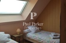 Villa Moelan sur Mer 8 pièces 185m2 à 350 m de la plage avec piscine - 456492-3PADR