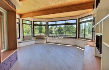 Maison contemporaine de 244 m² avec piscine couverte La Chapelle Saint Laud - 456257-3PADR