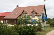 Propriété de chasse de 100 ha Triangle d&rsquo;Or de la Sologne - 447711-3PADR
