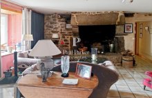 Propriété équestre avec maison de 150 m² et 29 ha - 455809-3PADR