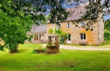 Propriété équestre avec maison de 150 m² et 29 ha - 455809-3PADR