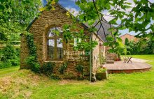 Propriété équestre avec maison de 150 m² et 29 ha - 455809-3PADR