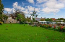 Maison de maître 9 pièce(s) 246 m2  5000 m² de jardin - 455811-3PADR