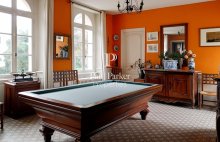 Maison de maître 9 pièce(s) 246 m2  5000 m² de jardin - 455811-3PADR